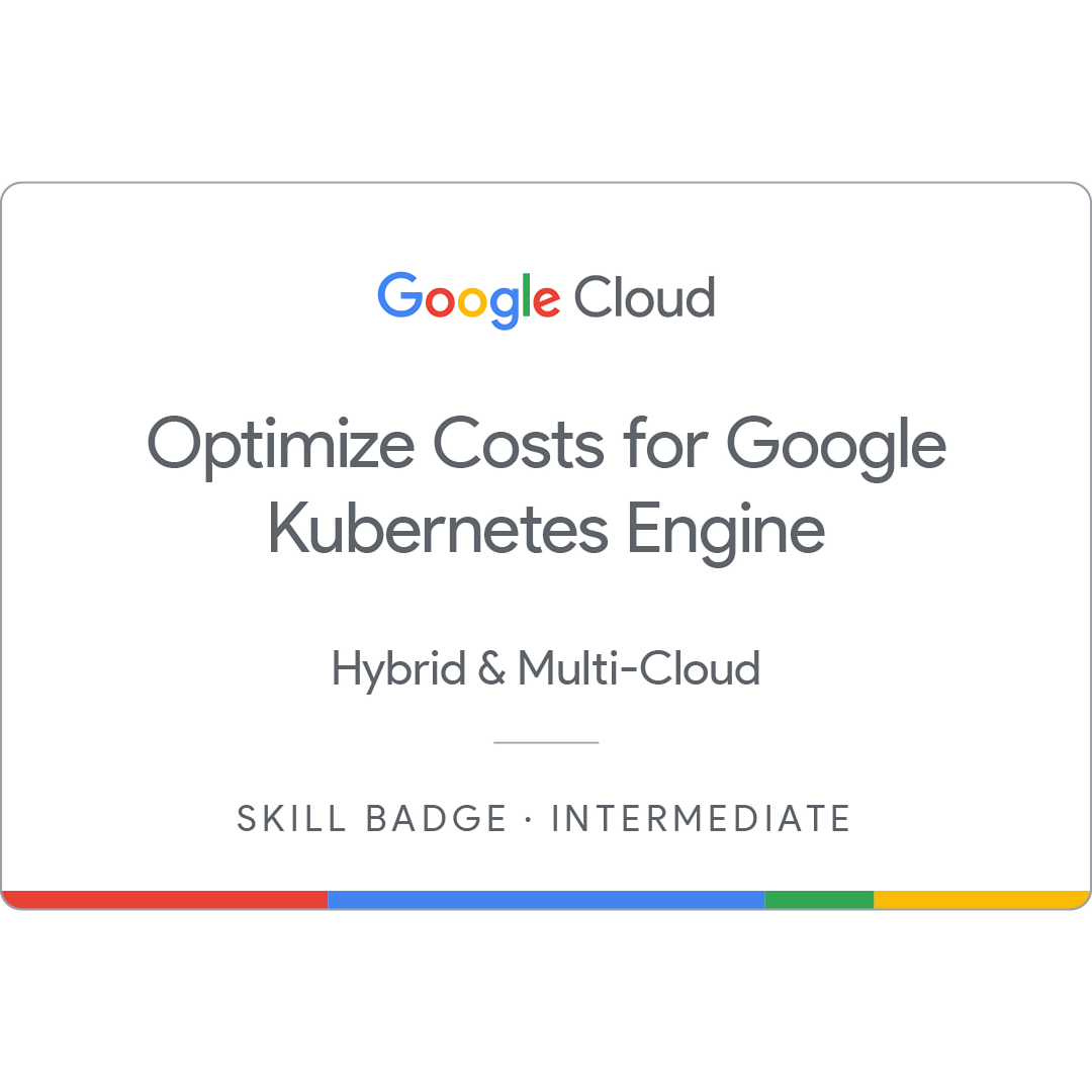 Optimize Costs for Google Kubernetes Engine