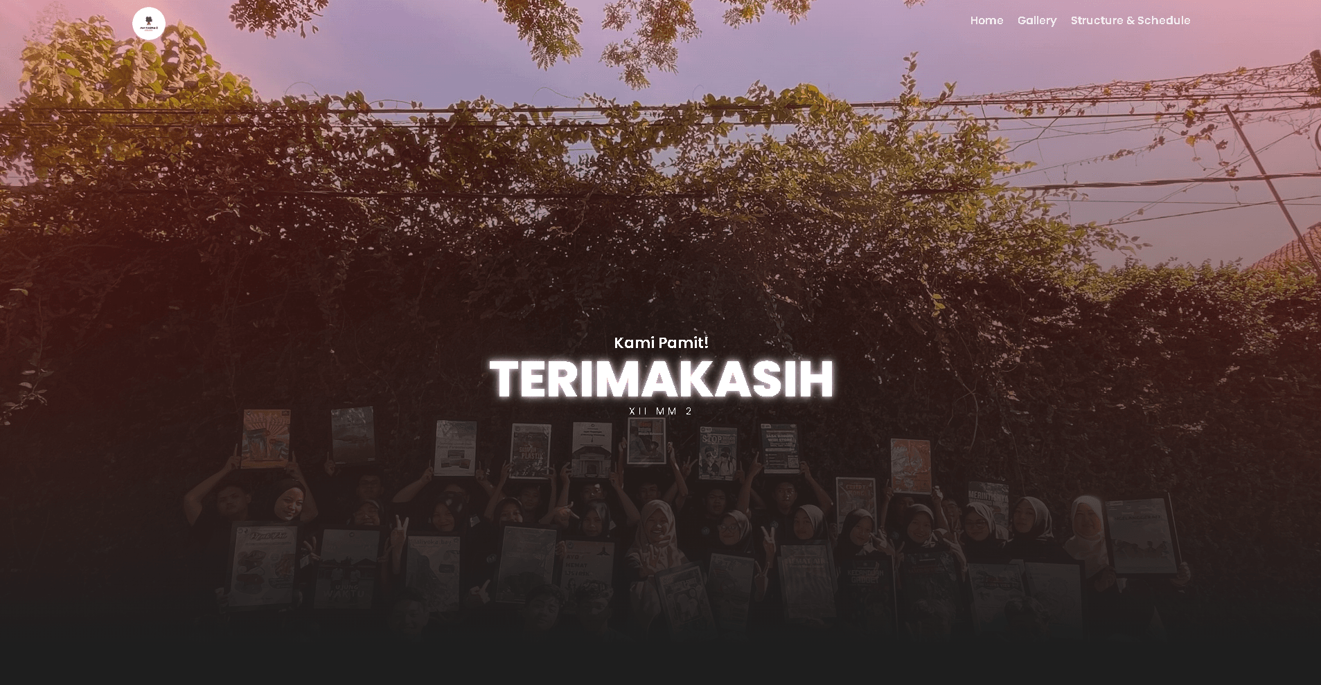 Website XII MM 2